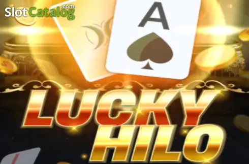 Lucky HiLo Λογότυπο Lucky HiLo Λογότυπο
