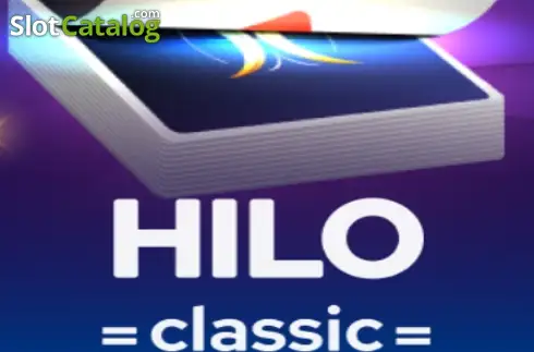 HiLo Classic Λογότυπο HiLo Classic Λογότυπο