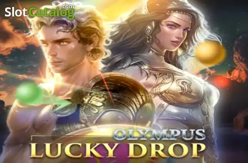 Lucky Drop-Olympus Λογότυπο Lucky Drop-Olympus Λογότυπο