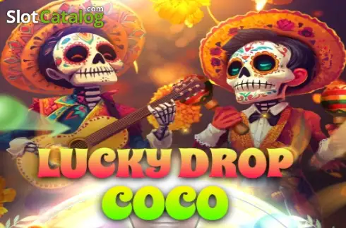 Lucky Drop Coco (Gemini Gaming) Λογότυπο Lucky Drop Coco (Gemini Gaming) Λογότυπο