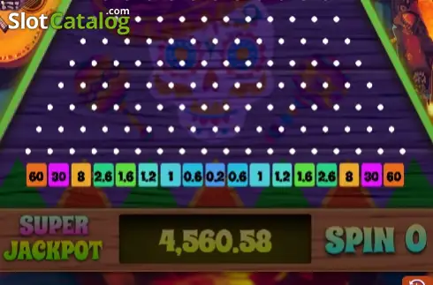 Οθόνη2. Lucky Drop Coco (Gemini Gaming) Κουλοχέρης