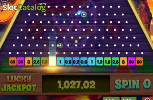 Οθόνη3. Lucky Drop Coco (Gemini Gaming) Κουλοχέρης