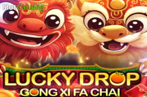 Lucky Drop Gong Xi Fa Chai Λογότυπο