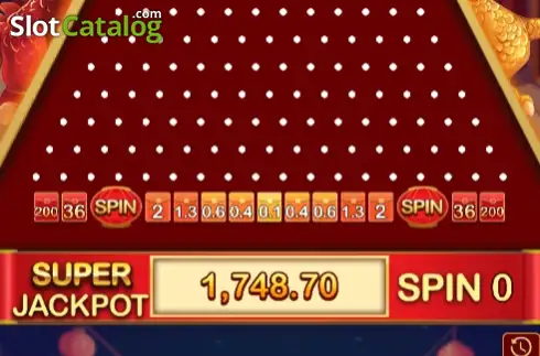 Οθόνη2. Lucky Drop Gong Xi Fa Chai Κουλοχέρης 