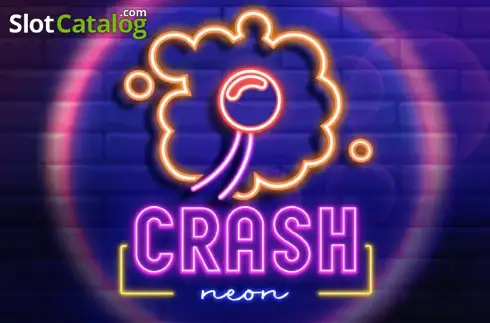 Crash Neon Λογότυπο Crash Neon Λογότυπο