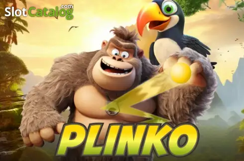 Plinko (Gemini Gaming) Λογότυπο Plinko (Gemini Gaming) Λογότυπο