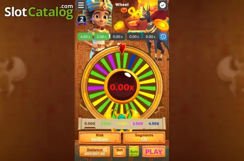 Οθόνη2. Wheel (Gemini Gaming) Κουλοχέρης