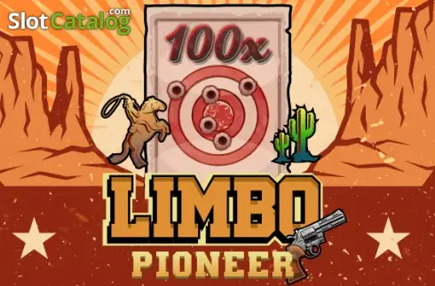 Limbo Pioneer Λογότυπο Limbo Pioneer Λογότυπο