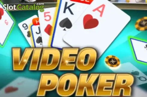 Video Poker (Gemini Gaming) Λογότυπο
