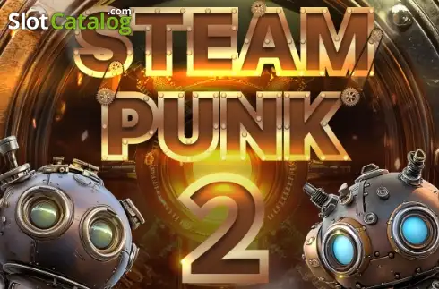 Steampunk 2 Λογότυπο Steampunk 2 Λογότυπο
