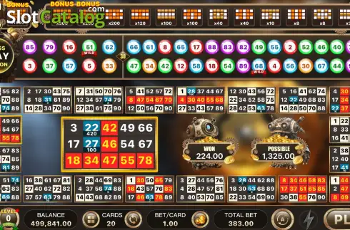 Οθόνη3. Steampunk 2 Κουλοχέρης