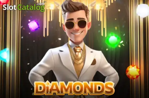 Diamonds (Gemini Gaming) Λογότυπο Diamonds (Gemini Gaming) Λογότυπο