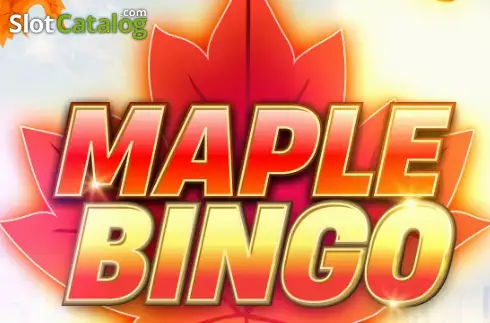 Maple Bingo Λογότυπο