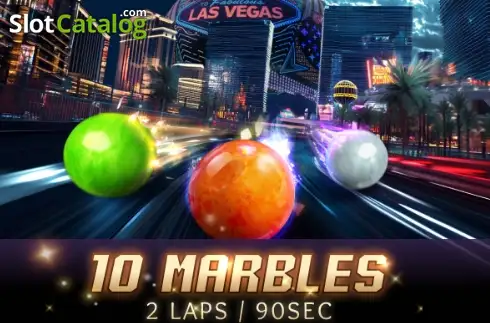 10 Marbles Las Vegas Λογότυπο 10 Marbles Las Vegas Λογότυπο