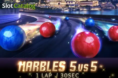 Marbles 5 vs 5 Monaco Λογότυπο Marbles 5 vs 5 Monaco Λογότυπο