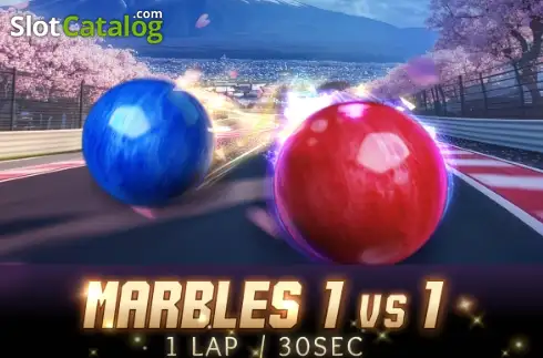 Marbles 1 vs 1 Suzuka Λογότυπο Marbles 1 vs 1 Suzuka Λογότυπο