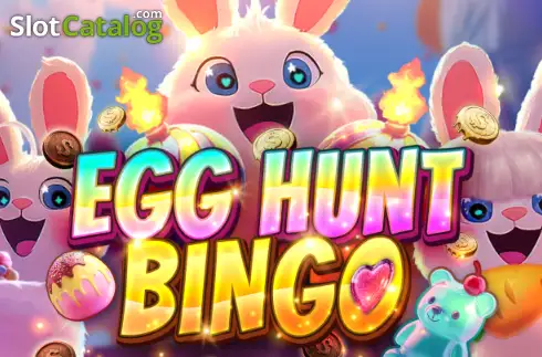 Egg Hunt Bingo Λογότυπο