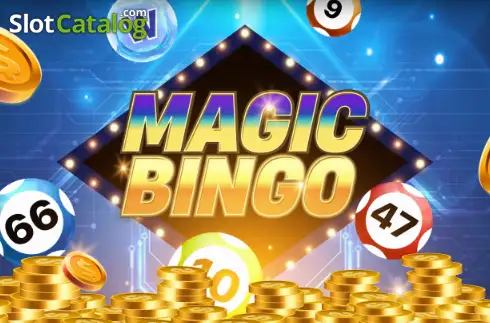 Magic Bingo Λογότυπο Magic Bingo Λογότυπο