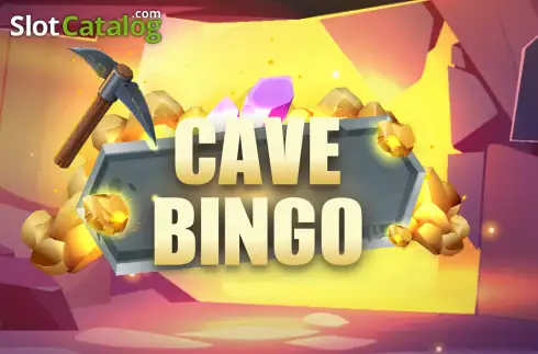 Cave Bingo Λογότυπο Cave Bingo Λογότυπο