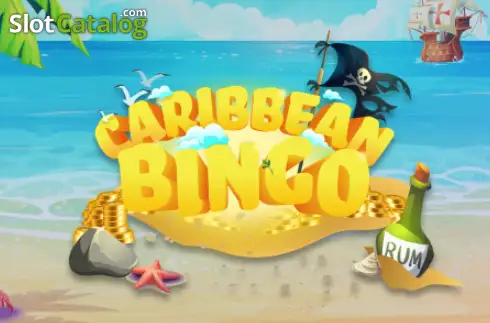 Caribbean Bingo Λογότυπο Caribbean Bingo Λογότυπο