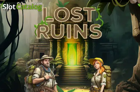 Lost Ruins Λογότυπο Lost Ruins Λογότυπο