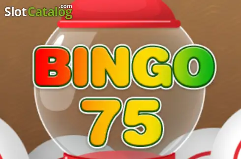 Bingo 75 (Gemini Gaming) Λογότυπο Bingo 75 (Gemini Gaming) Λογότυπο