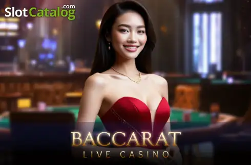 Baccarat (Gemini Gaming) Λογότυπο Baccarat (Gemini Gaming) Λογότυπο