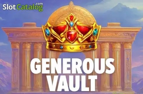 Generous Vault