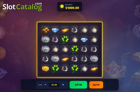 Οθόνη2. Generous Vault Κουλοχέρης