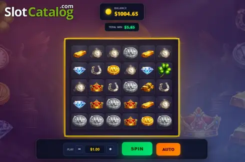Οθόνη3. Generous Vault Κουλοχέρης