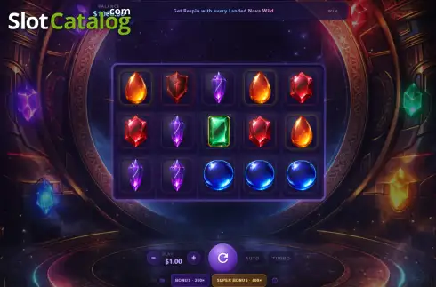 Οθόνη2. Jewels Vault Κουλοχέρης