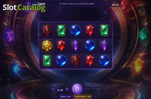 Οθόνη3. Jewels Vault Κουλοχέρης