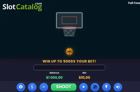 Οθόνη2. Full Court Fortune Κουλοχέρης