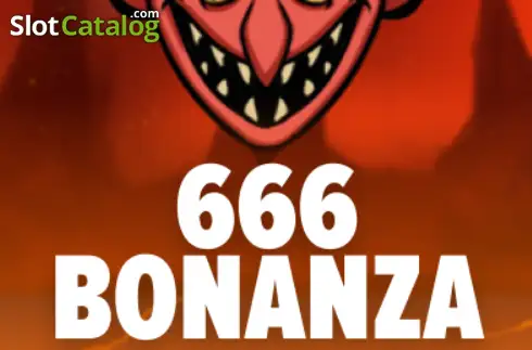 666 Bonanza Λογότυπο