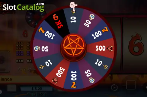 Οθόνη3. 666 Bonanza Κουλοχέρης 