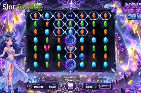 Οθόνη3. Void Mass 25K Κουλοχέρης