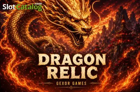 Dragon Relic Λογότυπο Dragon Relic Λογότυπο