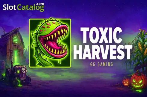 Toxic Harvest Λογότυπο Toxic Harvest Λογότυπο