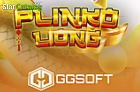 Plinko Lion Λογότυπο Plinko Lion Λογότυπο