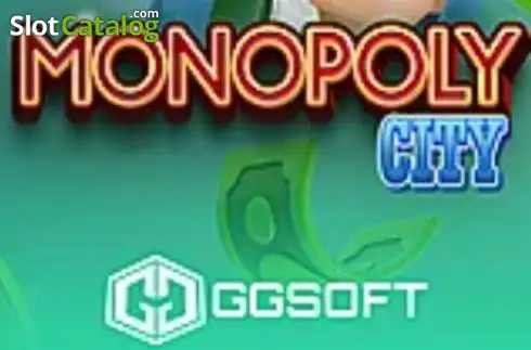 Monopoly City Λογότυπο Monopoly City Λογότυπο