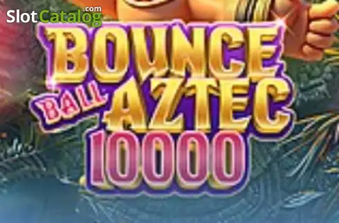 Bounce Ball Aztec 10000