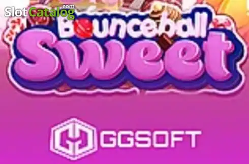 Bounceball Sweet Λογότυπο Bounceball Sweet Λογότυπο