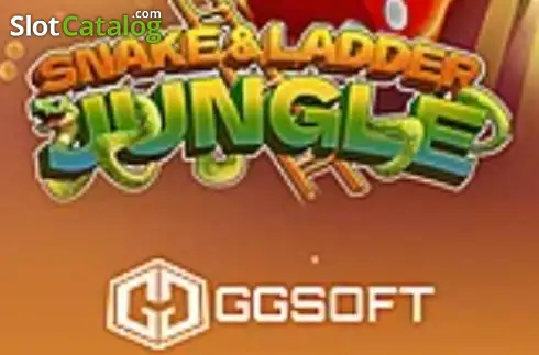 Snake & Ladder Jungle Λογότυπο Snake & Ladder Jungle Λογότυπο