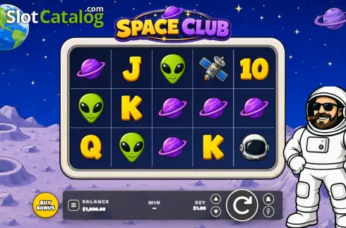 Οθόνη2. Space Club Κουλοχέρης