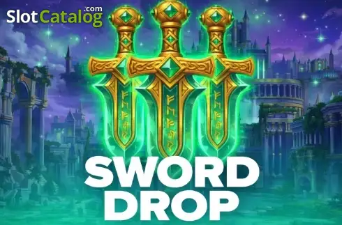 Sword Drop Λογότυπο Sword Drop Λογότυπο