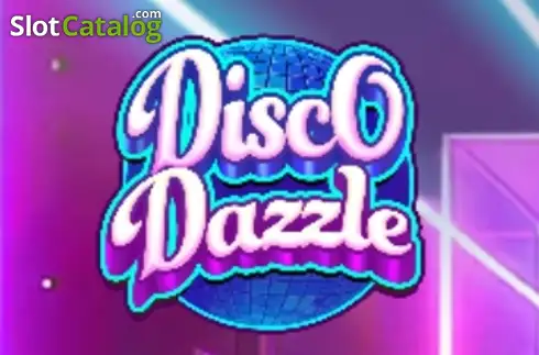 Disco Dazzle Λογότυπο Disco Dazzle Λογότυπο