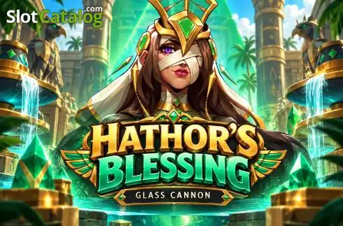Hathors Blessing Κουλοχέρης 