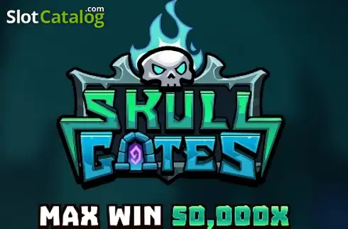 Skull Gates Λογότυπο Skull Gates Λογότυπο