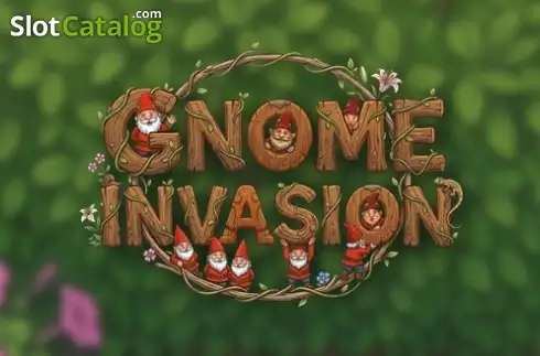 Gnome Invasion Κουλοχέρης 