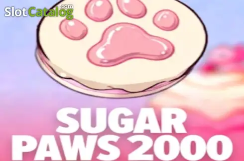 Sugar Paws 2000